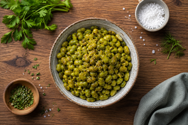 7 Easy Ways to Eat Roasted Edamame Every Day