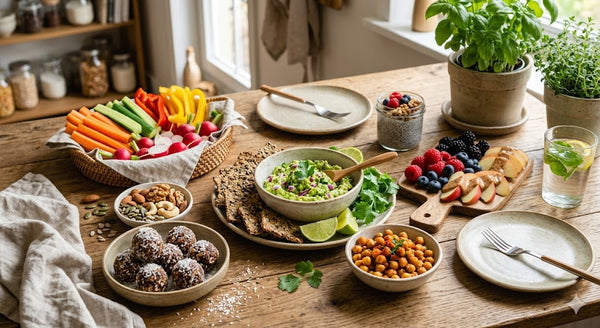 Vegan, Gluten-Free, and High Protein: Can One Snack Have It All?