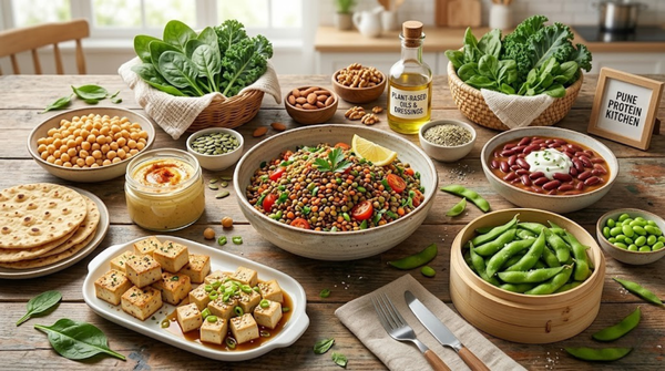 Edamame Beans vs Other Plant-Based Proteins: Which Is Healthier?