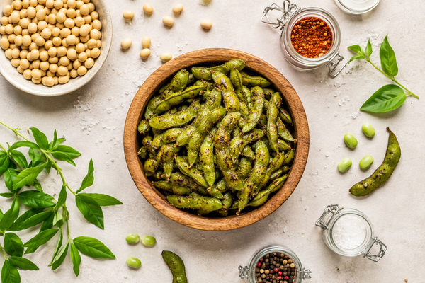 7 Benefits of Adding Roasted Edamame to Your Daily Diet
