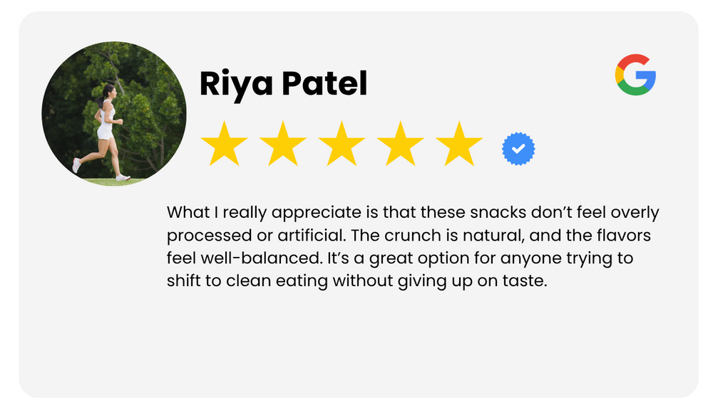 Customer testimonial