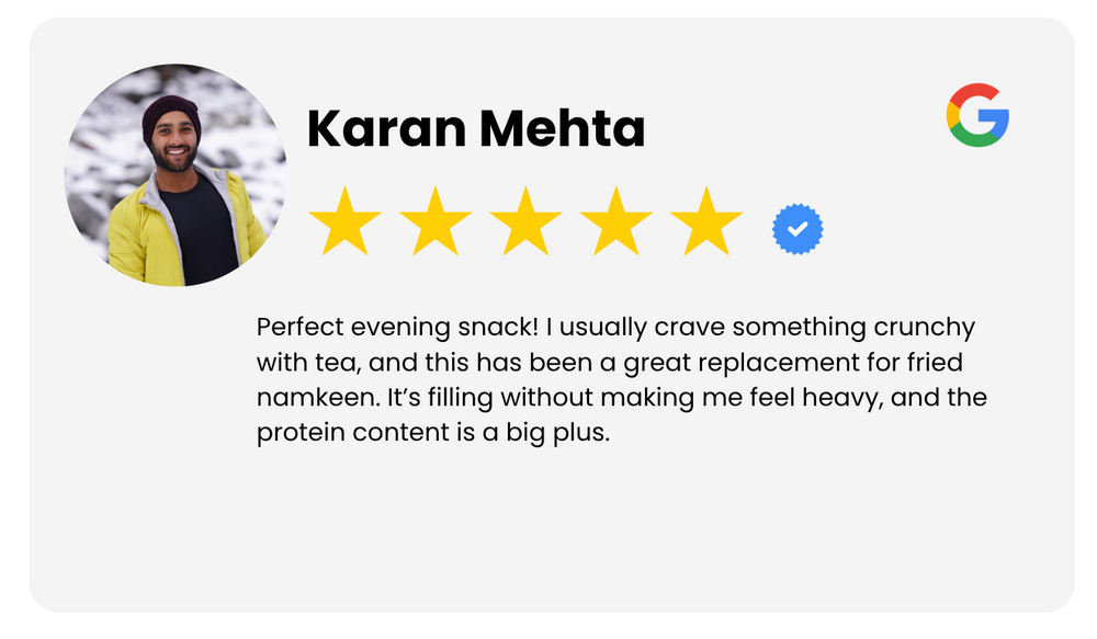 Customer testimonial